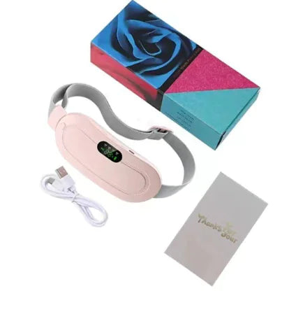 Menstrual Massaging Heating Smart Pad