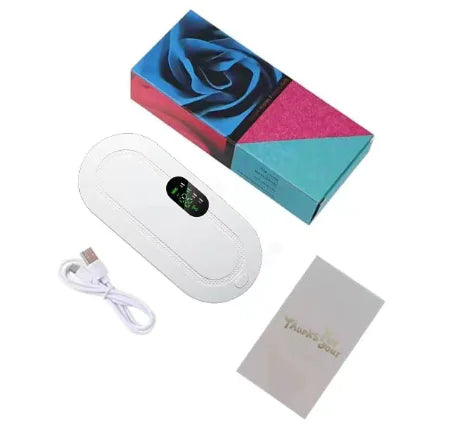 Menstrual Massaging Heating Smart Pad